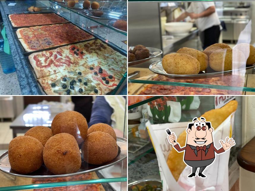 Cibo al Il muretto