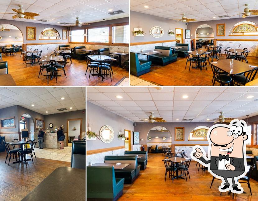 Jimmy's Steak and Seafood in Jackson Restaurant menu and reviews