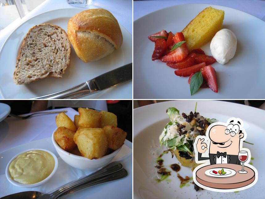 Logan Brown Restaurant in Wellington - Restaurant menu and reviews