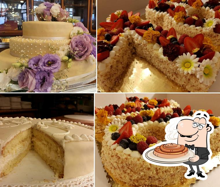 Vedi questa foto di Pasticceria Copello 1826