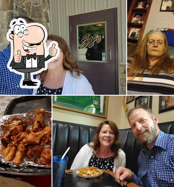 Sy's, Clymer, Pa. in Clymer Restaurant reviews