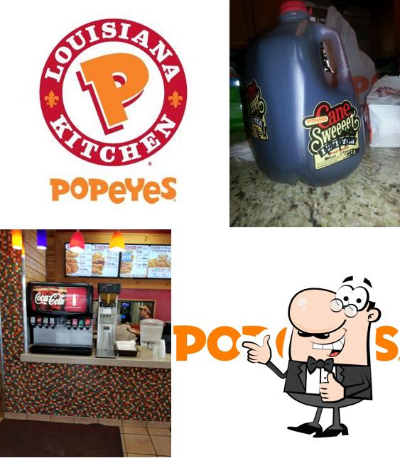 Vea esta foto de Popeyes Louisiana Kitchen