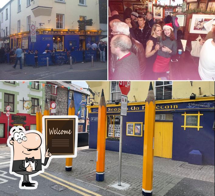 Naughtons Galway in Galway Restaurant reviews