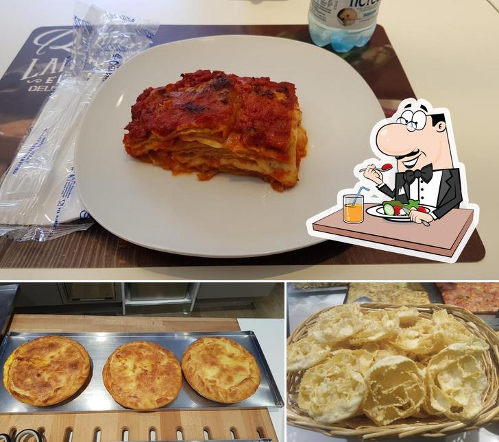Platti al A' Fasanell Antico Forno