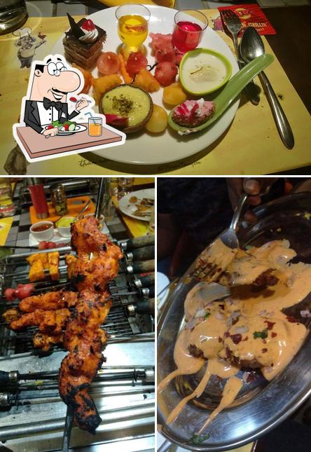 Food at AB's - Absolute Barbecues T. Nagar, Chennai