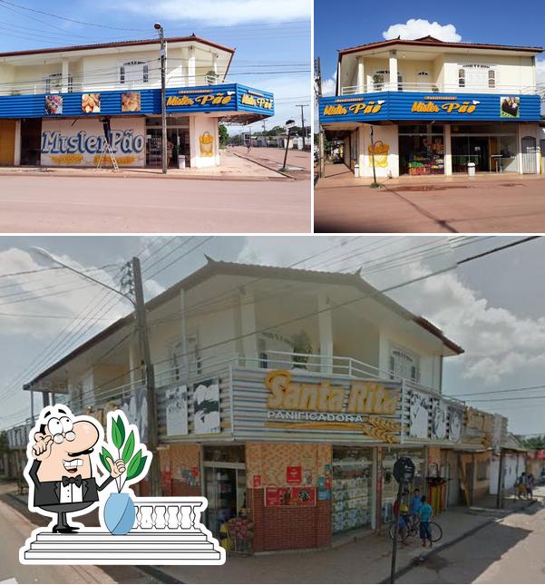 Panificadora e Mercearia Mister Pão