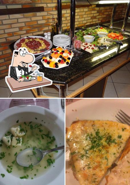 Comida em Brolese Solo Pizzaria