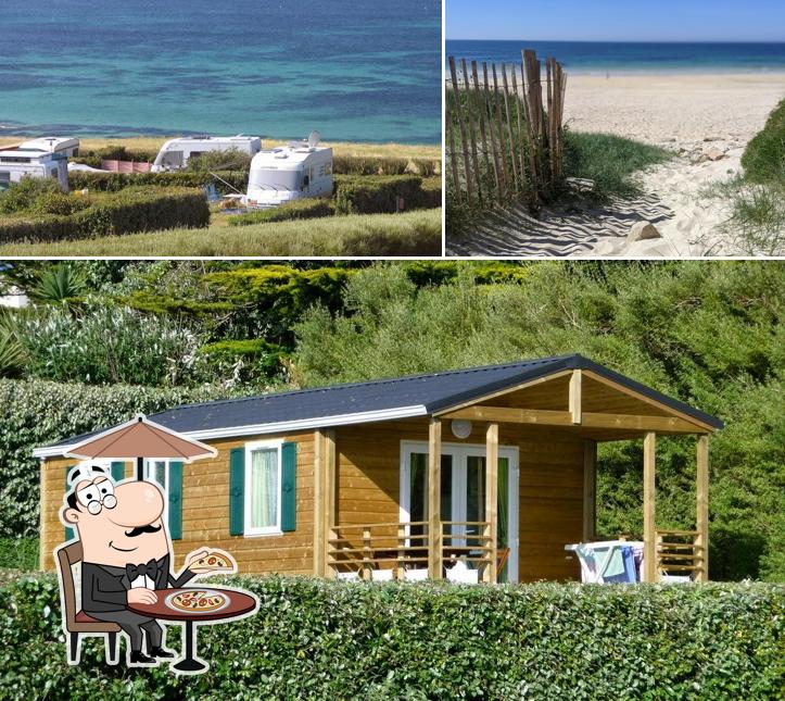 Jetez un coup d’œil à quoi ressemble Camping Kersiny Plage - Bretagne Finistère à l'extérieur