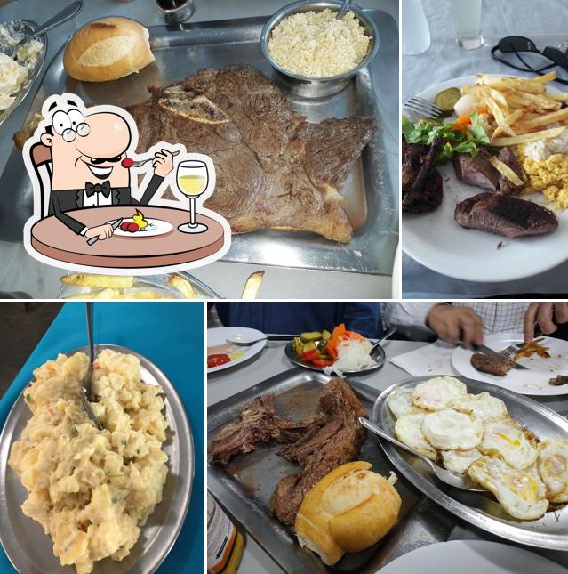 Churrascaria Arapuca do Airton