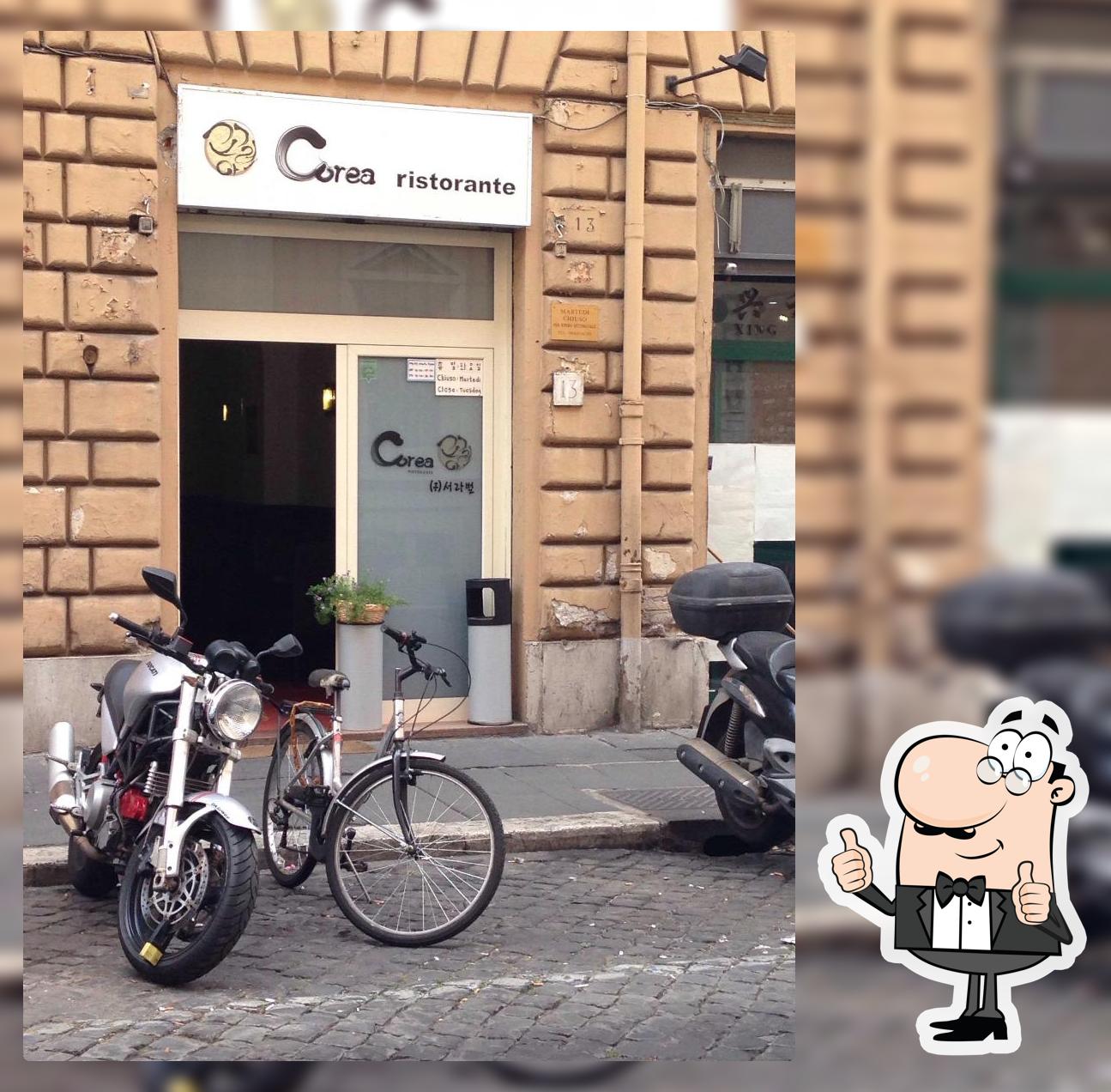 Ristorante Mamma Coreana