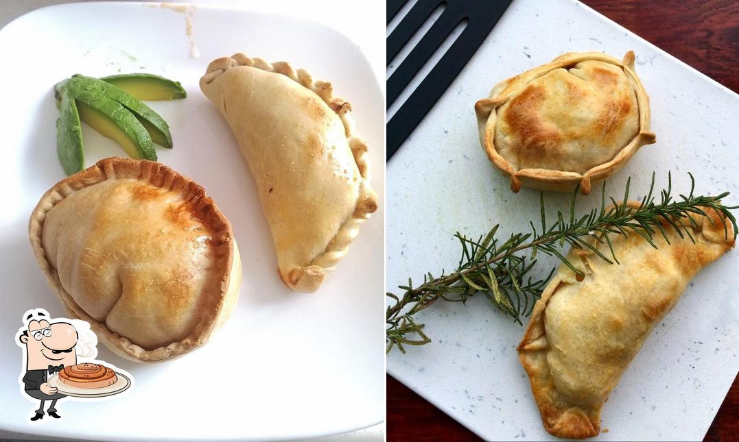 Empanadas argentinas LA GOURMET restaurant, Guadalajara Restaurant