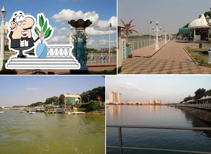 Golden Pearl Floating Restaurant, Bengaluru Restaurant reviews