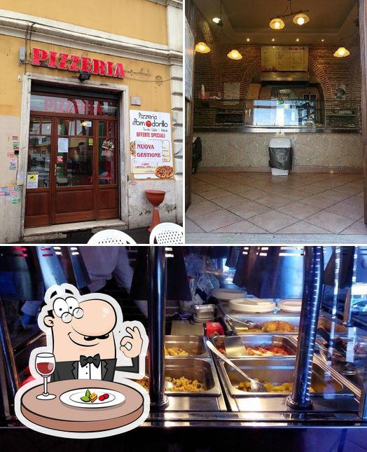 Cibo al Il Pomodorillo