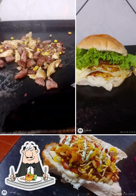 Lanches da Zil