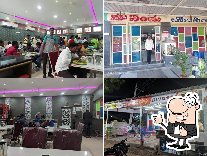 Maa Vindu Bhojanam & Catrers