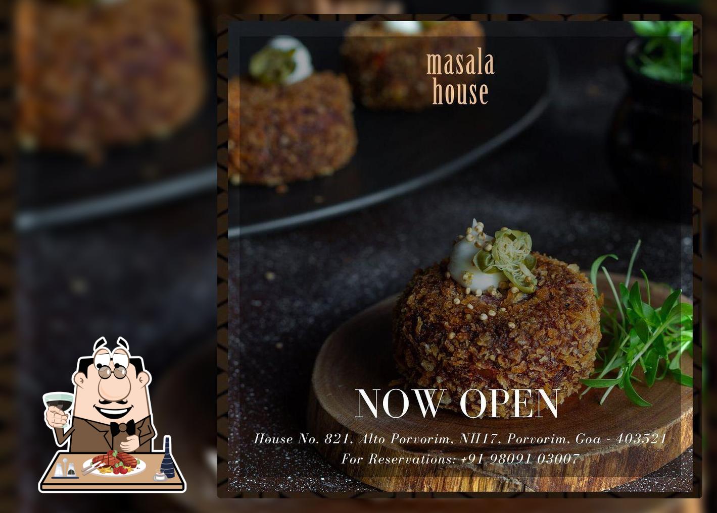 Masala House