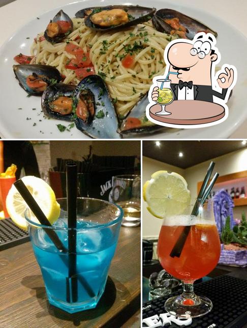 Ristorante Il Languorino si caratterizza per la bevanda e cibo