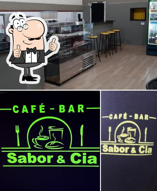 Sabor & Cia CAFÉ BAR