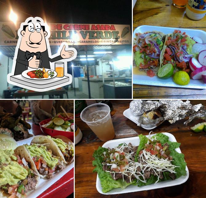 Restaurante Tacos De Carne Asada El Chile Verde, Hermosillo Opiniones