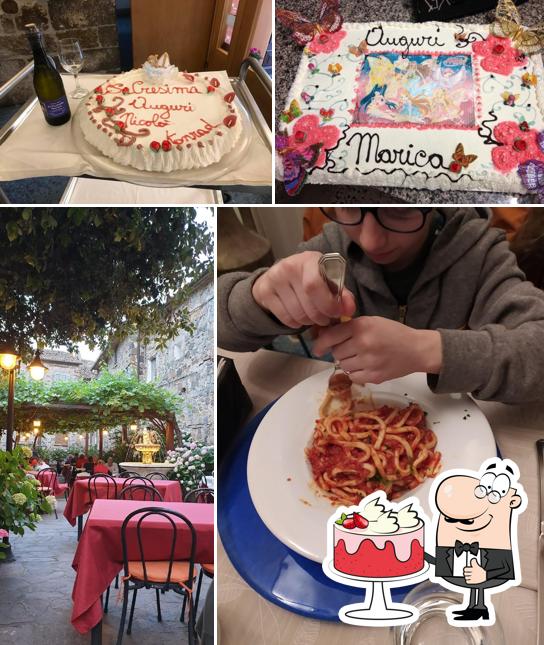 Voici une image de Trattoria Da Picchietto