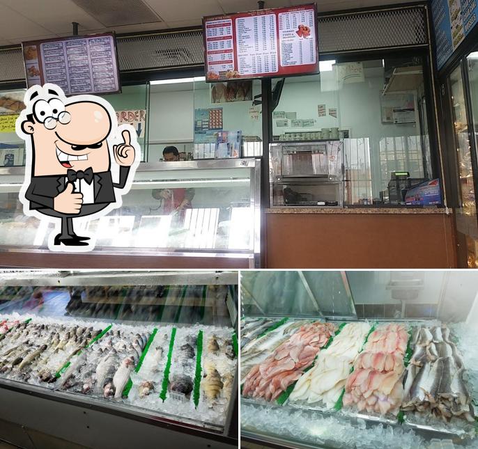 Warren Fish & Seafood in Detroit Restaurant reviews
