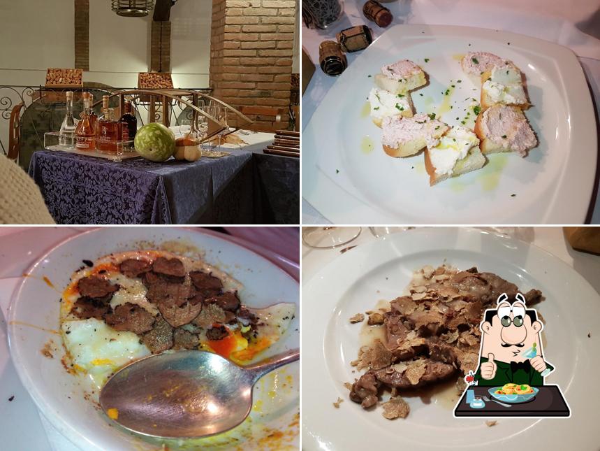 Ristorante le Franchine