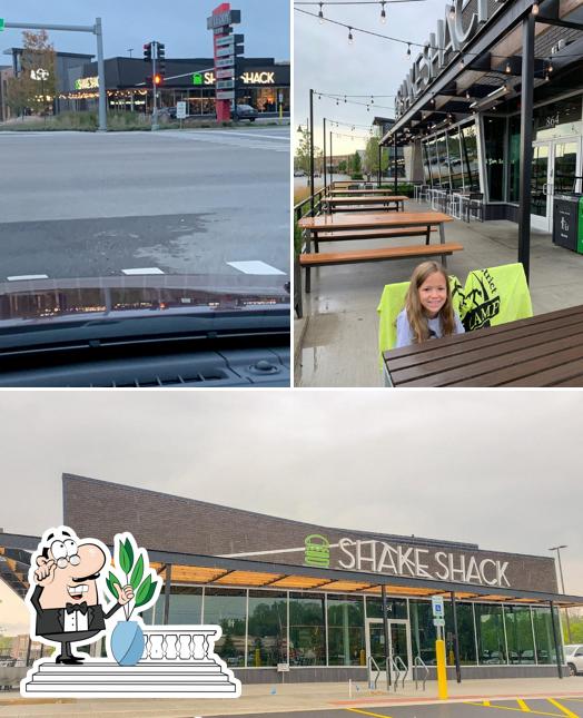 Shake Shack in Vernon Hills Restaurant menu and reviews