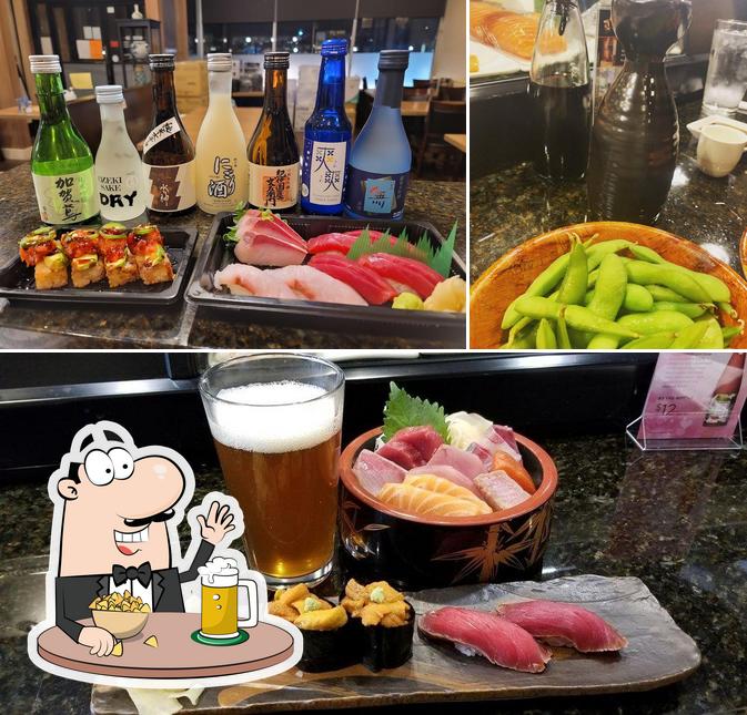 Sushi Joa Restaurant in Mercer Island Restaurant menu and reviews