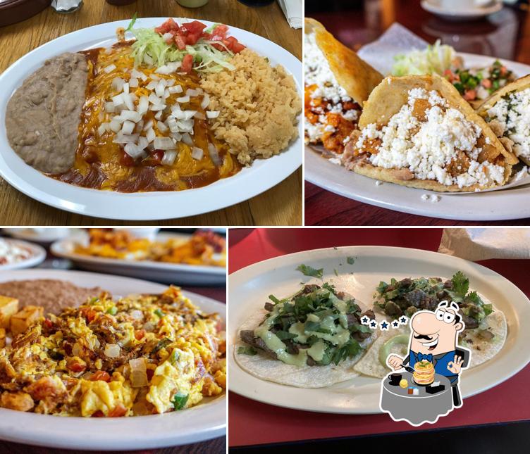 Sylvia's Mexican Restaurant in San Antonio - Restaurant menu and reviews