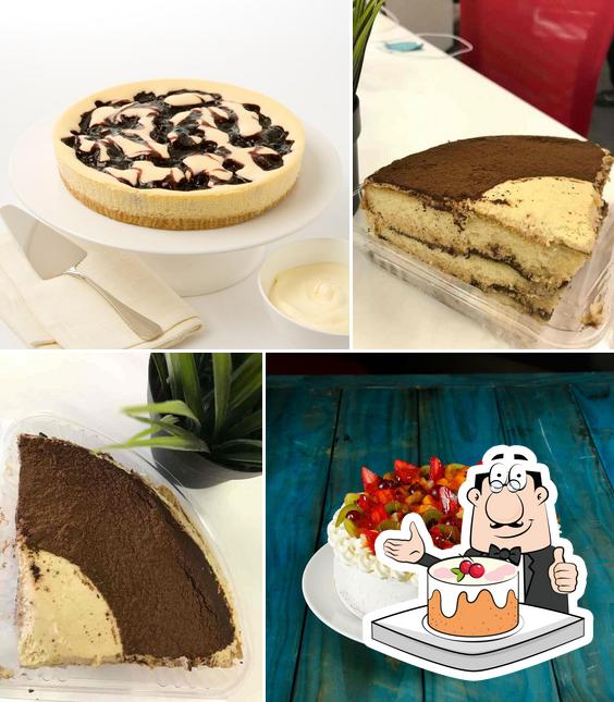 The Cheesecake Shop Werribee, 124 Watton St in Werribee Restaurant