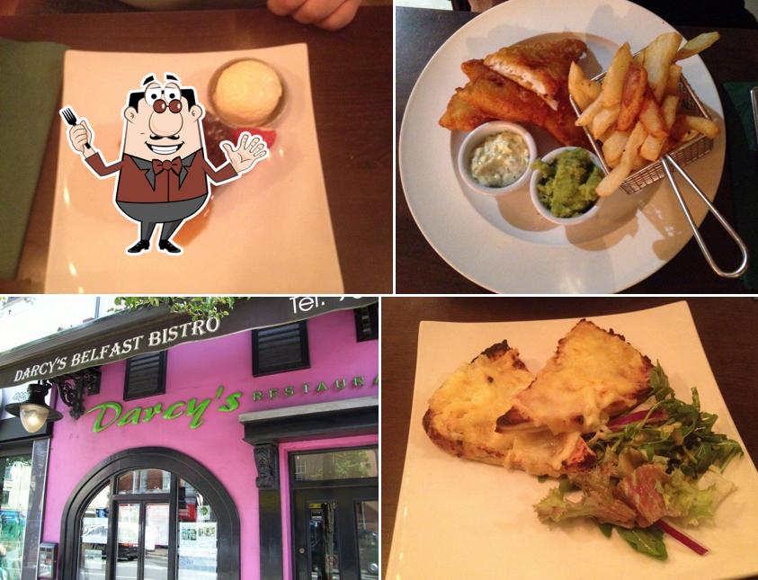 Darcy's Belfast, Belfast - Restaurant menu, prices and reviews