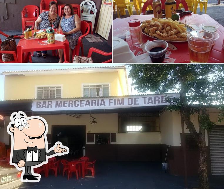 Check out how Bar Mercearia Fim de Tarde looks inside