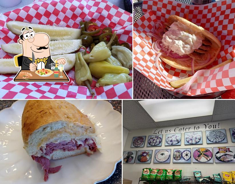 Beyer Deli in San Diego Restaurant reviews