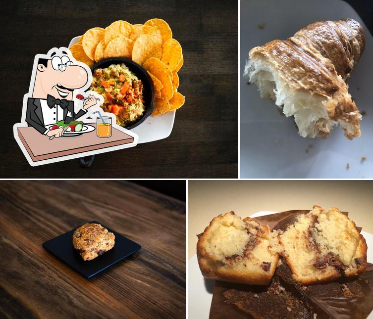 Harvest Coffee Roastery in Voorhees Township Restaurant menu and reviews