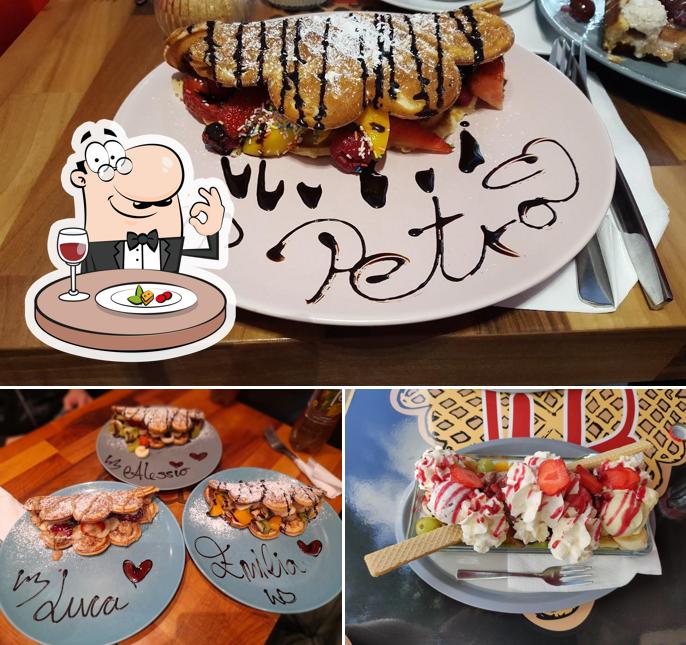 Die besten belgische waffeln in Augsburg Restaurants, Frühling 2024