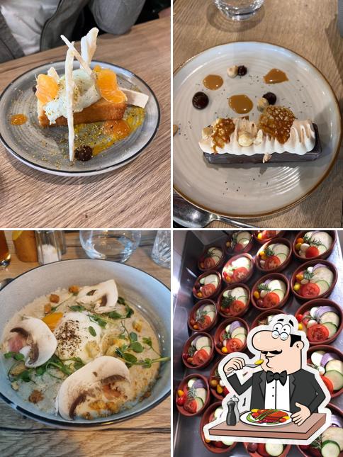 Plats à Cam C Bon