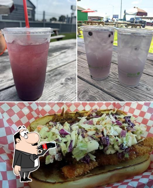 Cherries BBQ Pit in Polson Restaurant menu and reviews