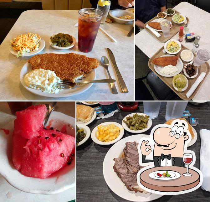 J&S Fresh Kitchen and Catering, Asheville - Restaurant menu, prices and ...