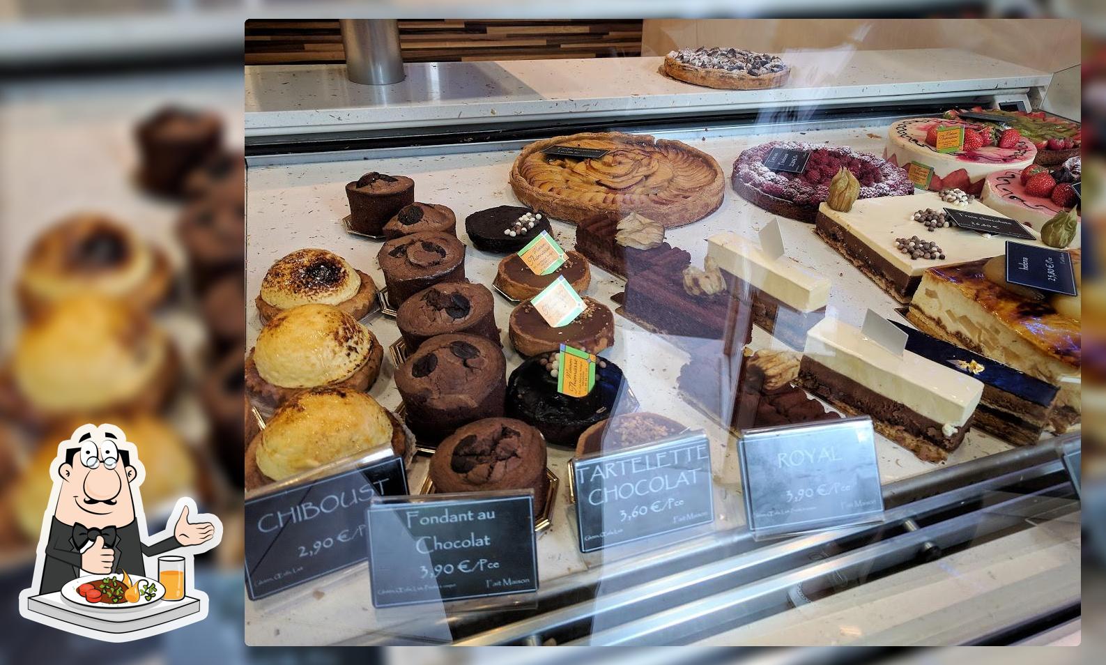 Les gourmandises de Meudon