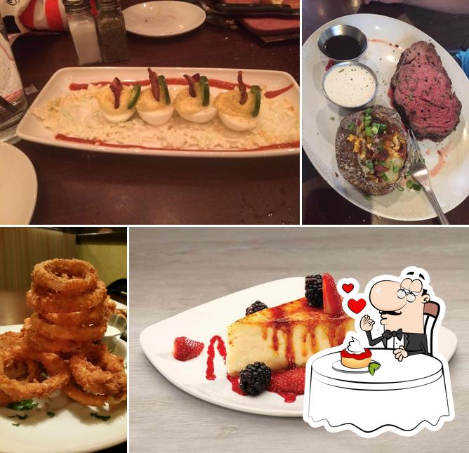 Firebirds Wood Fired Grill in Tucson Restaurant menu and reviews