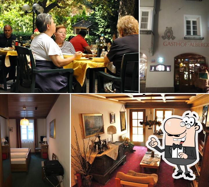 Hotel Grauer Bär / Orso Grigio