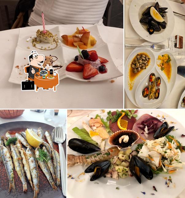 Cozze al La Lampara Civitanova - Ristorante e Casa Vacanze