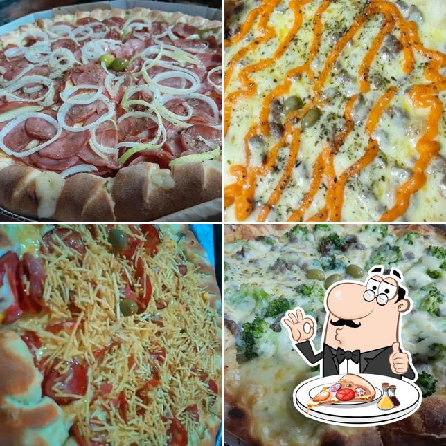 Pizzaria conexão