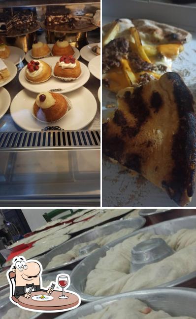Cibo al Pizzeria Ciro