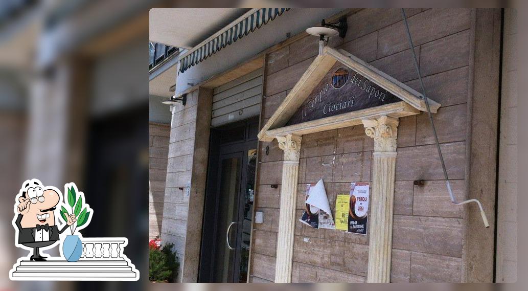 Il Tempio dei Sapori Ciociari