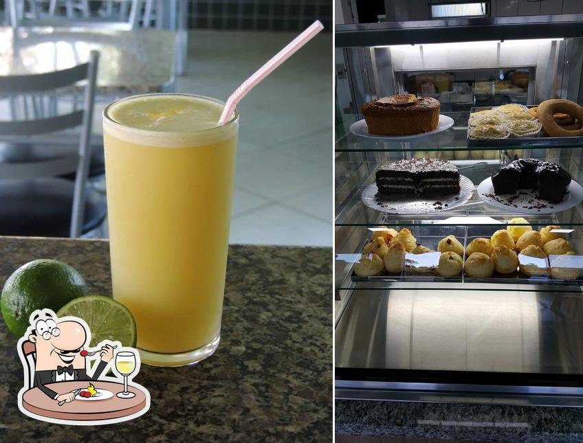Platos en Guetner Caldo De Cana e Lanches