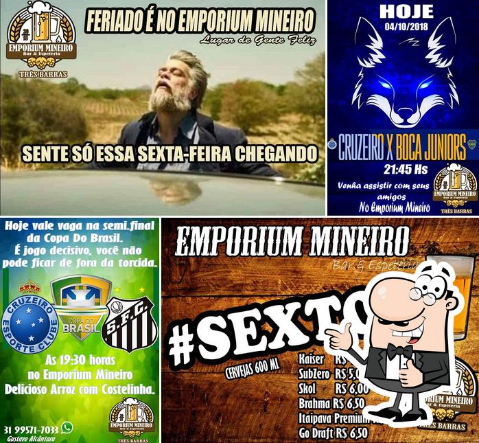 Emporium Mineiro Bar e Espeteria