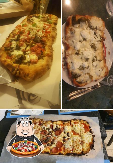 Prova una pizza a Pizzeria Da Giorgia