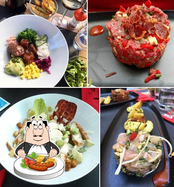Tartares&Co Cornavin - Cuisine Crue à Genève