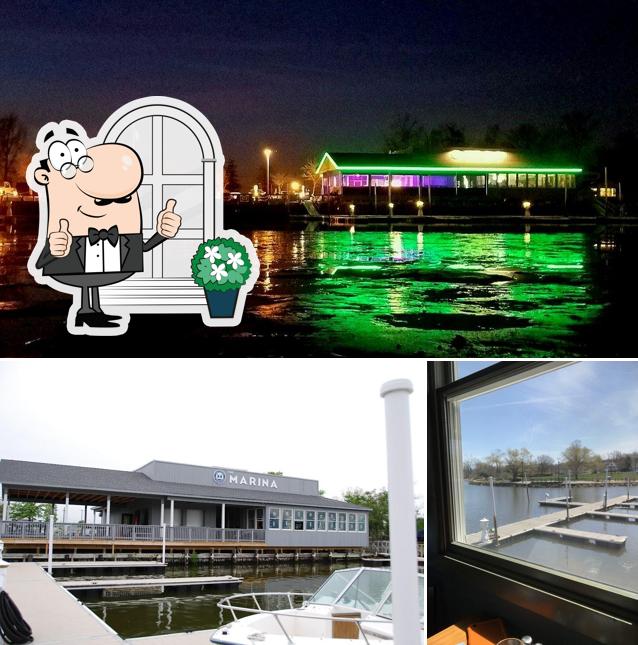 The Marina at Oceanport in Oceanport Restaurant menu and reviews